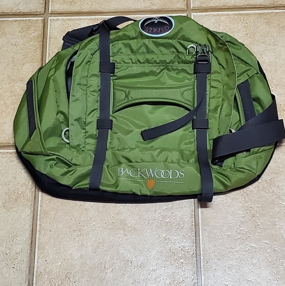 backwoods duffle bag